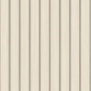 Stacy Garcia Home Peel & Stick Faux Wooden Slats Neutral Wallpaper