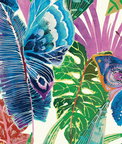 Stacy Garcia Home Peel & Stick Mariposa Jewel Box Wallpaper