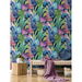 Stacy Garcia Home Peel &amp; Stick Mariposa Azurite Wallpaper thumbnail image 4 of 5