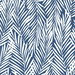 Stacy Garcia Home Peel & Stick Mod Palm Coastal Blue Wallpaper