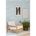Stacy Garcia Home Peel &amp; Stick Mod Palm Blue Skies Wallpaper thumbnail image 2 of 5