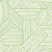 Stacy Garcia Home Peel &amp; Stick Etched Geometric Spring Green Wallpaper thumbnail image 1 of 5