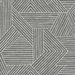 Stacy Garcia Home Peel &amp; Stick Etched Geometric Pewter Wallpaper thumbnail image 1 of 5