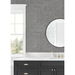 Stacy Garcia Home Peel &amp; Stick Etched Geometric Pewter Wallpaper thumbnail image 4 of 5