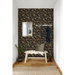 Stacy Garcia Home Peel &amp; Stick Jacobean Floral Trail Ebony Wallpaper thumbnail image 5 of 7
