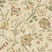 Stacy Garcia Home Peel &amp; Stick Jacobean Floral Trail Latte Wallpaper thumbnail image 1 of 7