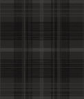 Stacy Garcia Home Peel & Stick Crossroads Plaid Wrought Iron Wallpaper