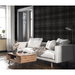 Stacy Garcia Home Peel &amp; Stick Crossroads Plaid Wrought Iron Wallpaper thumbnail image 3 of 6