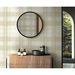 Stacy Garcia Home Peel &amp; Stick Crossroads Plaid Sand Dollar Wallpaper thumbnail image 5 of 6