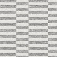 Stacy Garcia Home Peel & Stick Faux Woven Stripe Iron Mist Wallpaper