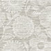 Stacy Garcia Home Peel &amp; Stick Faux Grass Floral Harbor Grey Wallpaper thumbnail image 1 of 6