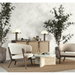 Stacy Garcia Home Peel &amp; Stick Fossil Palm Natural Wallpaper thumbnail image 5 of 6