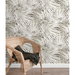 Stacy Garcia Home Peel &amp; Stick Fossil Palm Pavestone Wallpaper thumbnail image 4 of 6