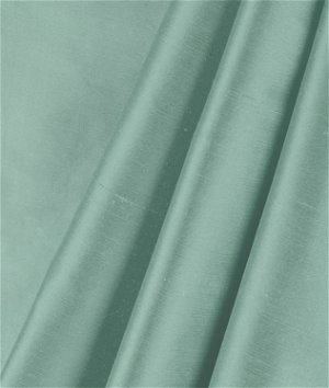 Premium Turquoise Silk Shantung Fabric