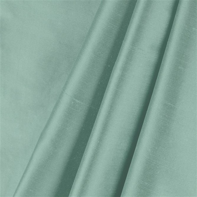 Premium Turquoise Silk Shantung Fabric