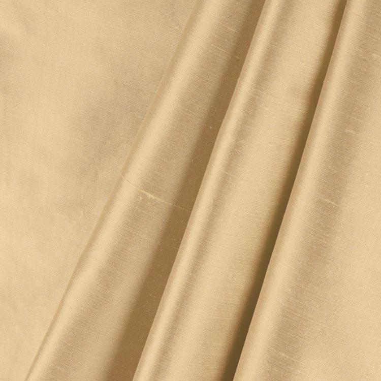 Premium Natural Silk Shantung Fabric