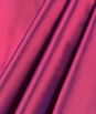 Premium Magenta Silk Shantung Fabric