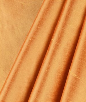 Premium Mandarin Silk Shantung Fabric