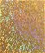 Shattered Glass Hologram Spandex Gold - Out of stock