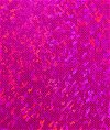 Shattered Glass Hologram Spandex Hot Pink