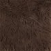 Brown Shag Fur Fabric thumbnail image 1 of 2