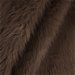 Brown Shag Fur Fabric thumbnail image 2 of 2