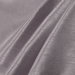 Medium Gray Shantung Satin Fabric