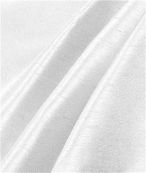 White Sultana Burlap Fabric