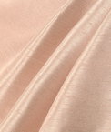 Blush Shantung Satin Fabric