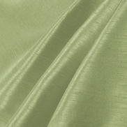 Sage Shantung Satin Fabric