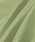 Sage Shantung Satin Fabric