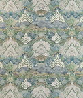 Kravet Shangri La Verde Fabric