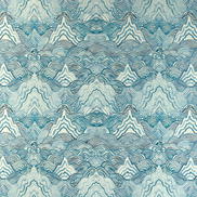 Kravet Shangri La Indigo Fabric