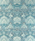 Kravet Shangri La Indigo Fabric