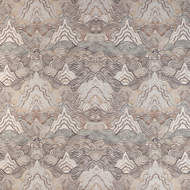 Kravet Shangri La Stone Fabric