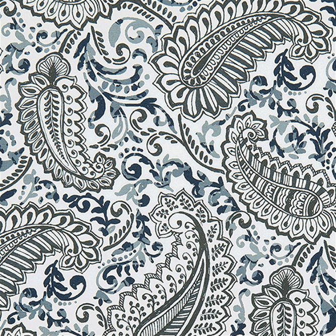 Premier Prints Shannon Vintage Indigo Canvas Fabric
