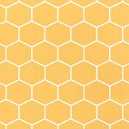 Premier Prints Shapes Brazilian Yellow Fabric