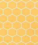 Premier Prints Shapes Brazilian Yellow Fabric