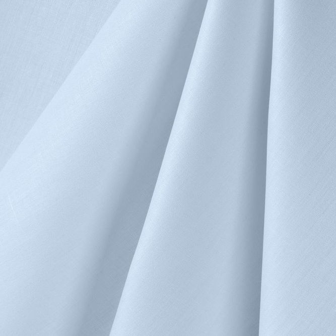 102&quot; Light Blue Percale Sheeting Fabric