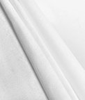 White Cotton Sheeting Fabric
