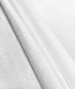 Muslin Fabric 100% Cotton Muslin Linen Fabric 63 inch x 10 Yards Medium  Weight Textile Bleached White Cotton Fabric by Yard for Sewing Apparel  Cloth : : Home
