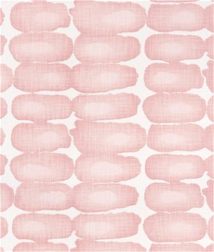 Premier Prints Shibori Dot Blush Slub Canvas Fabric