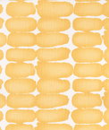 Premier Prints Shibori Dot Brazilian Yellow Slub Canvas Fabric