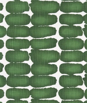 Premier Prints Shibori Dot Pine Slub Canvas Fabric