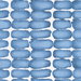 Premier Prints Shibori Dot Sky Slub Canvas Fabric