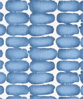Premier Prints Shibori Dot Sky Slub Canvas Fabric