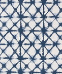 Premier Prints Shibori Net Italian Denim Fisher Fabric