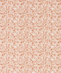 Angela Harris Shibori Triangle Clay Luxe Canvas Fabric