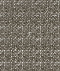 Angela Harris Shibori Triangle Jet Luxe Canvas Fabric