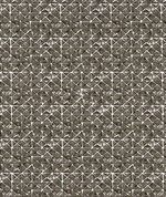 Angela Harris Shibori Triangle Jet Luxe Canvas